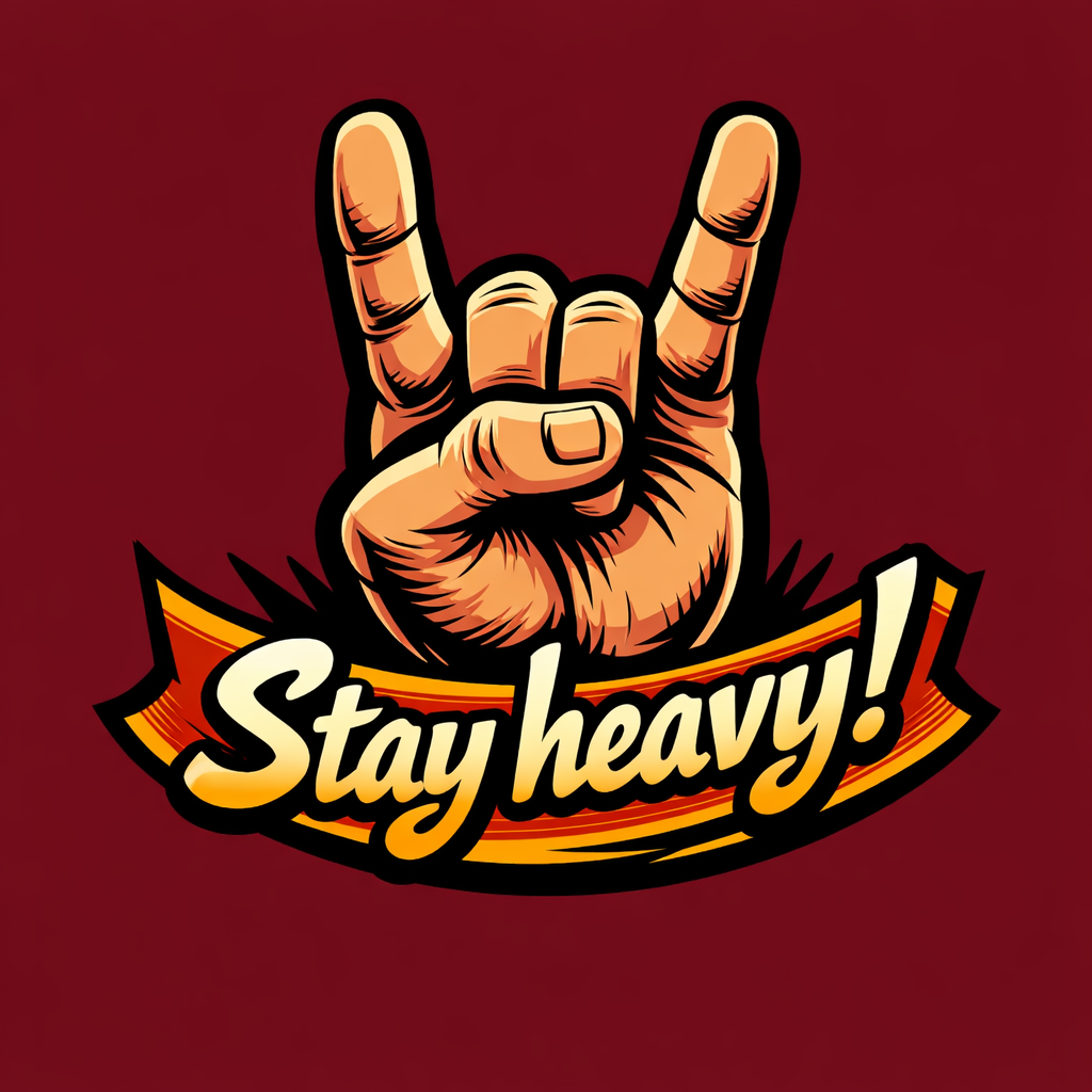 Heavy English